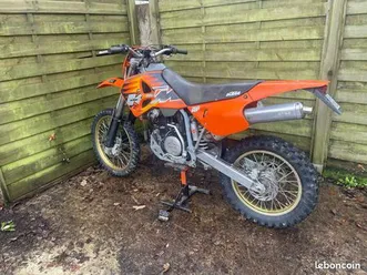 ktm 400 sxc
