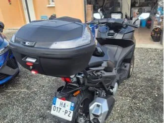 kymco cv3 550cm3