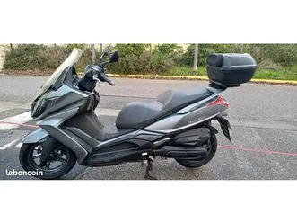 kymco 125i abs