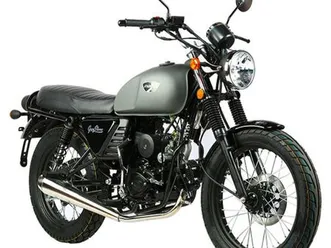moto masai 125 cc greystone