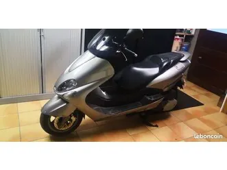 125 mbk skyliner