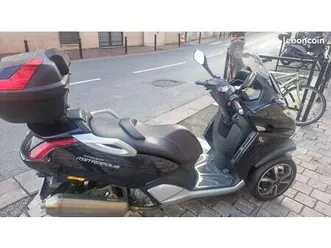 scooter metropolis faible kms 6500