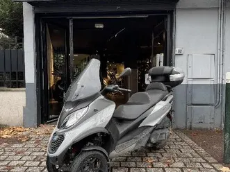piaggio mp3 350 absasr 2020