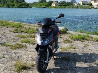 scooter piaggio nrg