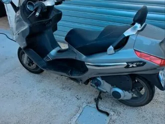 scooter 125 xevo