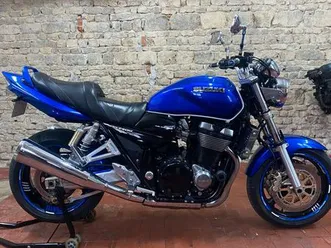 suzuki 1400 gsx