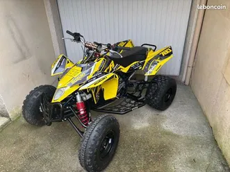 suzuki 450 ltr