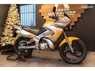 belle yamaha 125 tdr