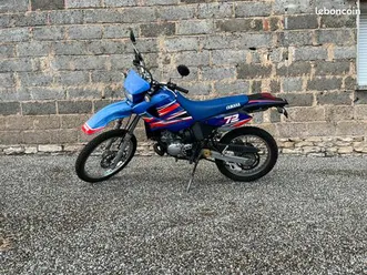 yamaha 125 dt re