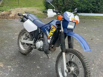 yamaha 125 dtr