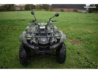 quad yamaha kodiak 450 d.a