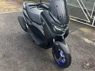 yamaha nmax 125