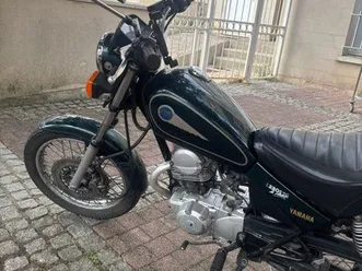 yamaha sr 125