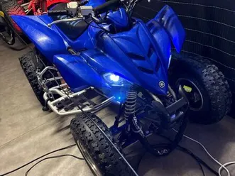 350 raptor homologué