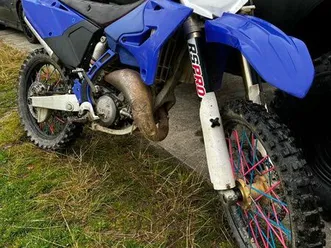125 yz 2007