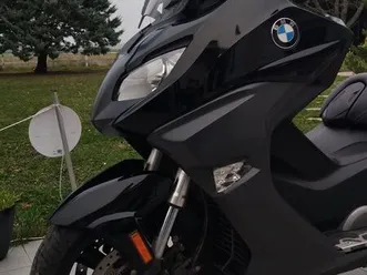 bmw c 650 sport