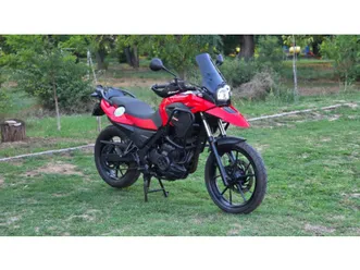 bmw g 650gs ендуро 60 к.с. 4-тактов →