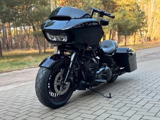 harley davidson road glide special extrem fat tire street bagger