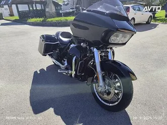harley-davidson road glide ultra fltru