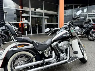harley davidson softail deluxe 1584