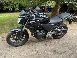 moto a2 honda cb500 f