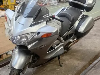 1300 pan european 33000 kms