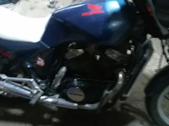 moto honda vt500