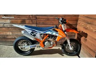 supermotard ktm smr 450 2022