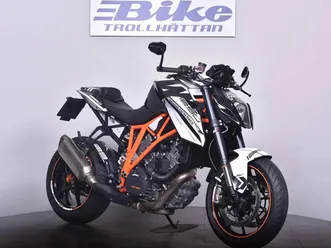 ktm 1290 super duke r akrapovic hel nyservad • 2016