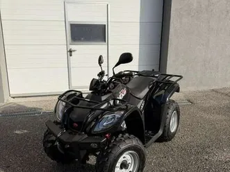 150 ccm 495km neu zustand