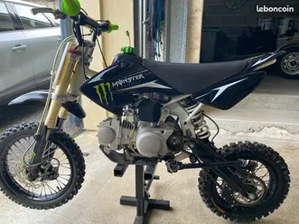 125 dirt bike