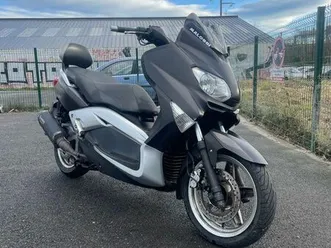 scooter 125 mbk