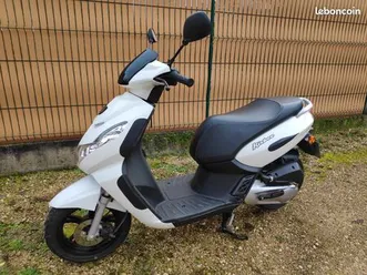 scooter peugeot kisbee 50 cc