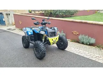 polaris scrambler xp 1000 s de 09/2022 1 ere main (1000s)