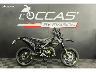 rieju mrt 50 sm trophy - à partir de 57/mois