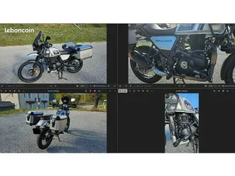 royal enfiel himalayan 410 equipee