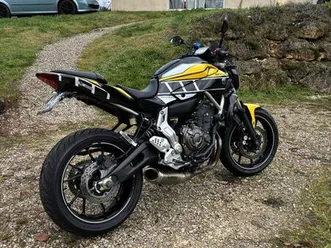 yamaha mt-07