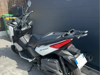 yamaha xmax 400