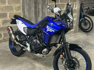 ② yamaha tenere 700