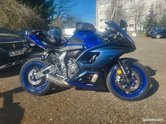 yamaha yzf r7