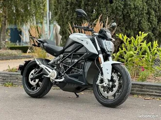 zero motorcycles s 17.3 kw 2025 100% electrique