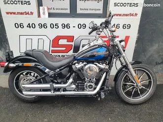 harley davidson low rider 1745 abs