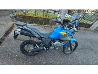 moto yamaha ténéré xtz660