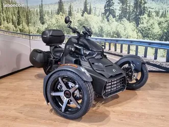 can-am ryker 900 sport my23 / 1 734 km / 1°main / garantie constructeur + assistance / loa / duo possible