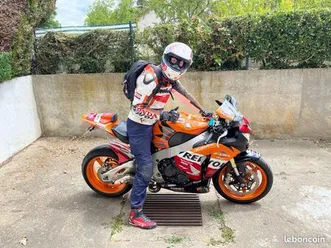 honda 1000 cbr rr repsol