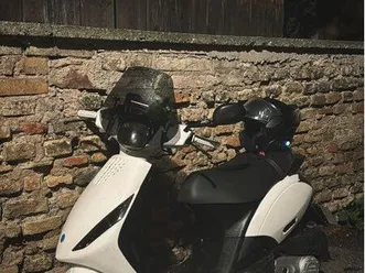 piaggio zip 2022