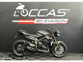 triumph street triple 765 rs - à partir de 178/mois