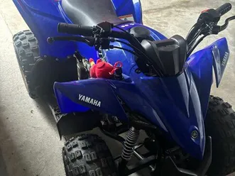 quad, yamaha yfz raptor 50 cc