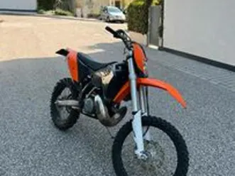 ktm exc 250 -2010
