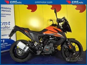 ktm 390 adventure garantita e finanziabile